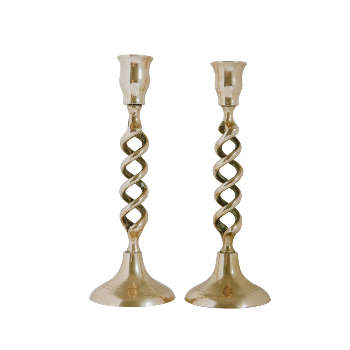 Candlesticks & Candles