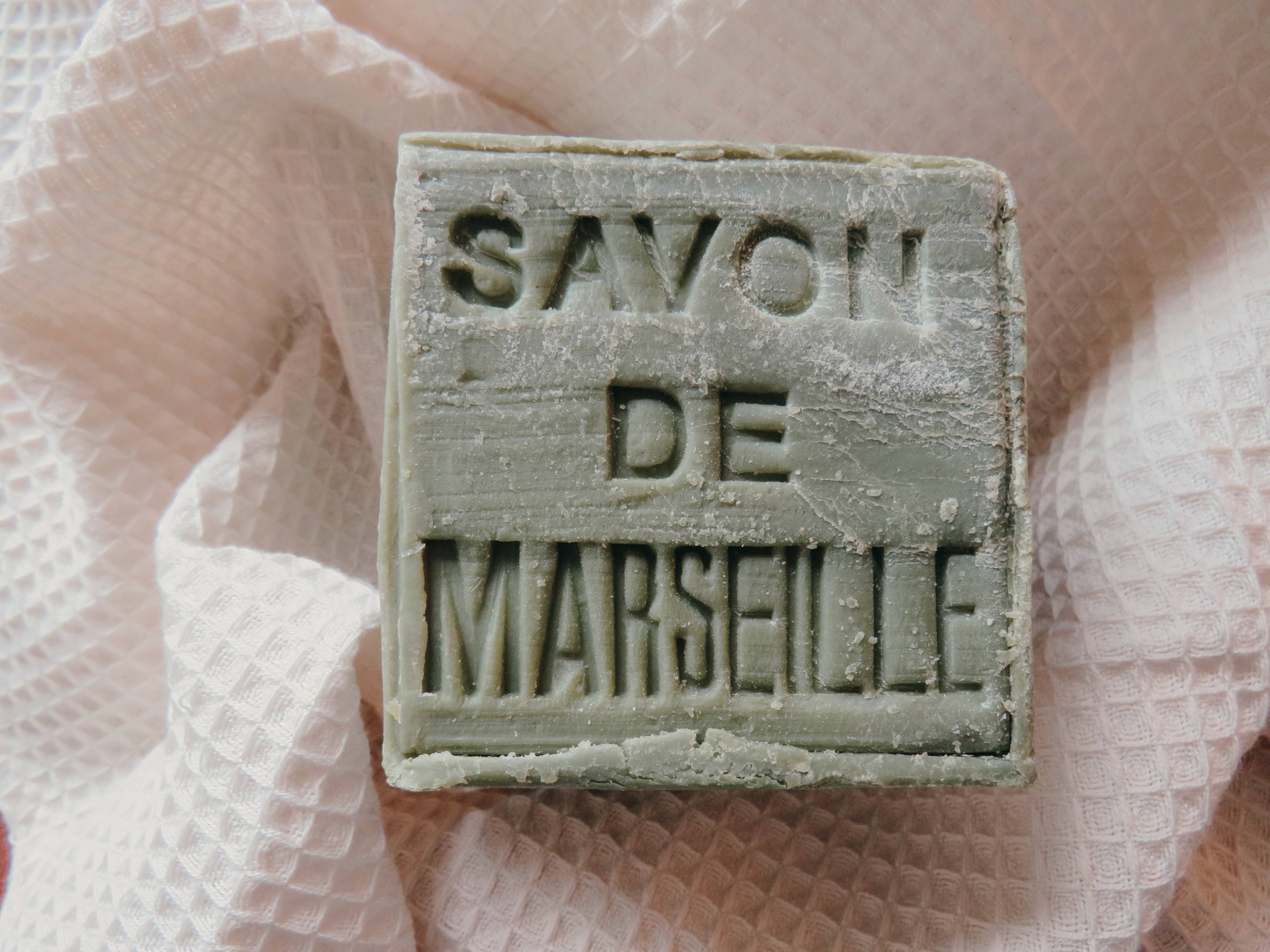 Marseille-oliesæbe - ekstra ren 72% | 600g