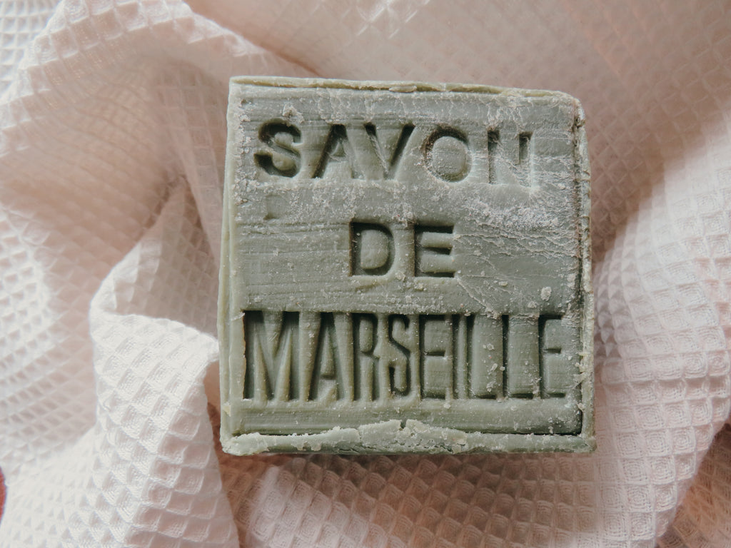 Marseille Oliesæbe - ekstra ren 72% | 600g