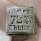 Marseille Oliesæbe - ekstra ren 72% | 600g