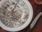 Vintage frokostknive fra Duracut Sheffield | Sæt á 6
