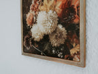 Vintage messingramme | 18 × 24 cm