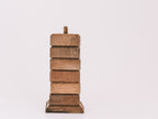 Æggebærer i træ | Oisterwijk Møbelfabrik | 1960'erne
