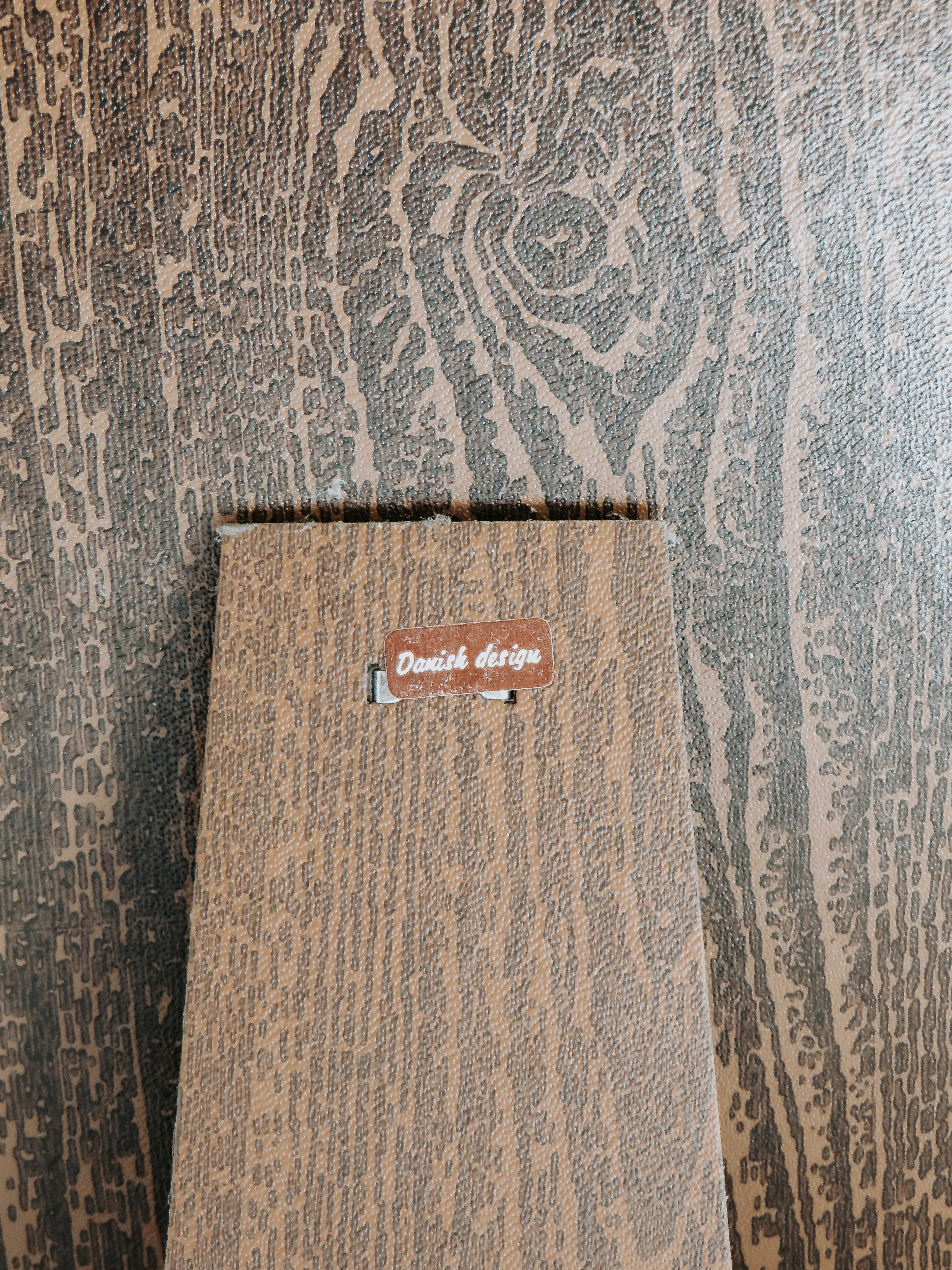 Vintage messingramme | 18 × 24 cm