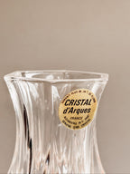 Cristal d'Arques | Fransk krystal-knopvase