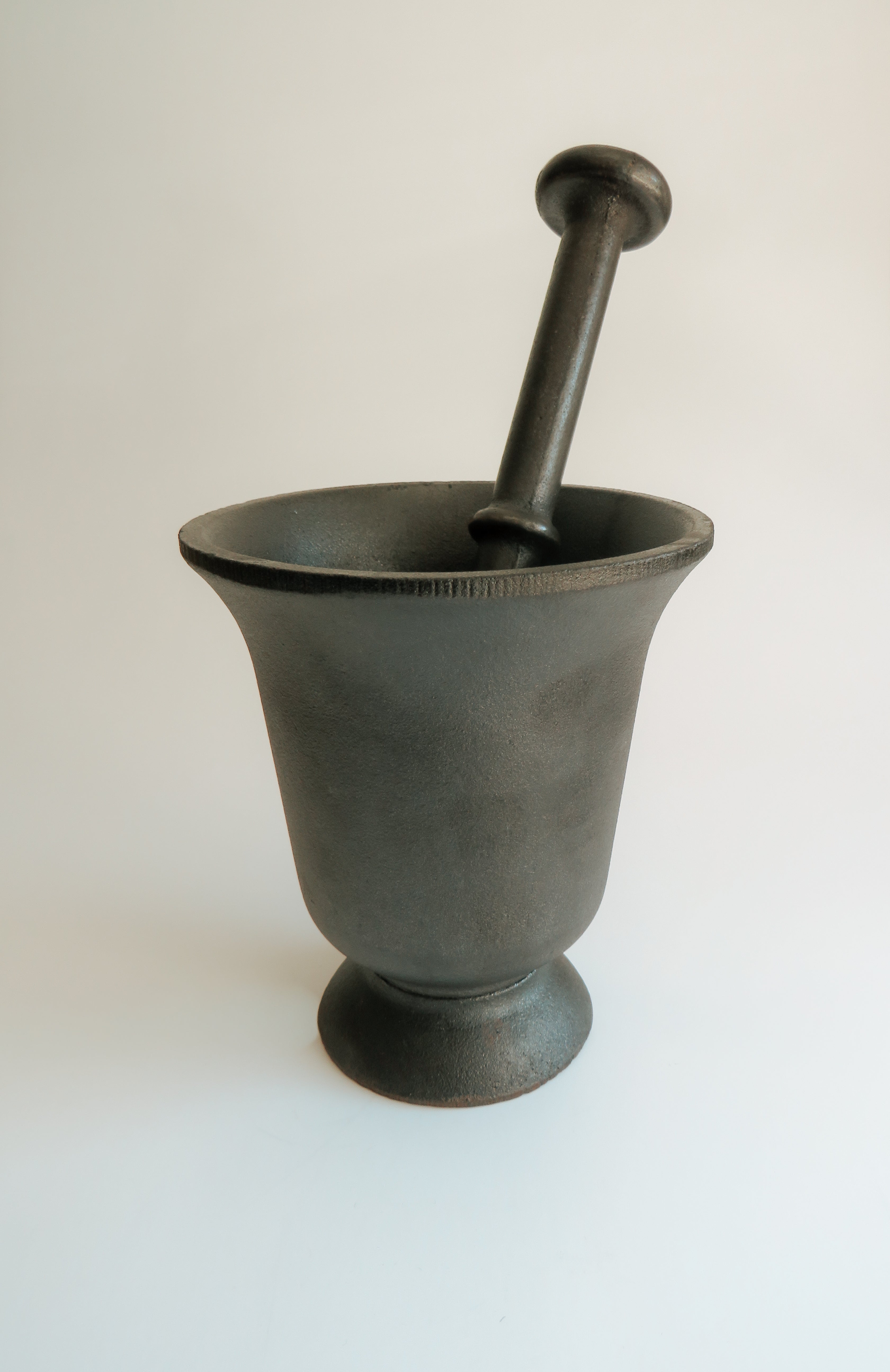 Morter i støbejern | Made in Sweden Ø11 cm