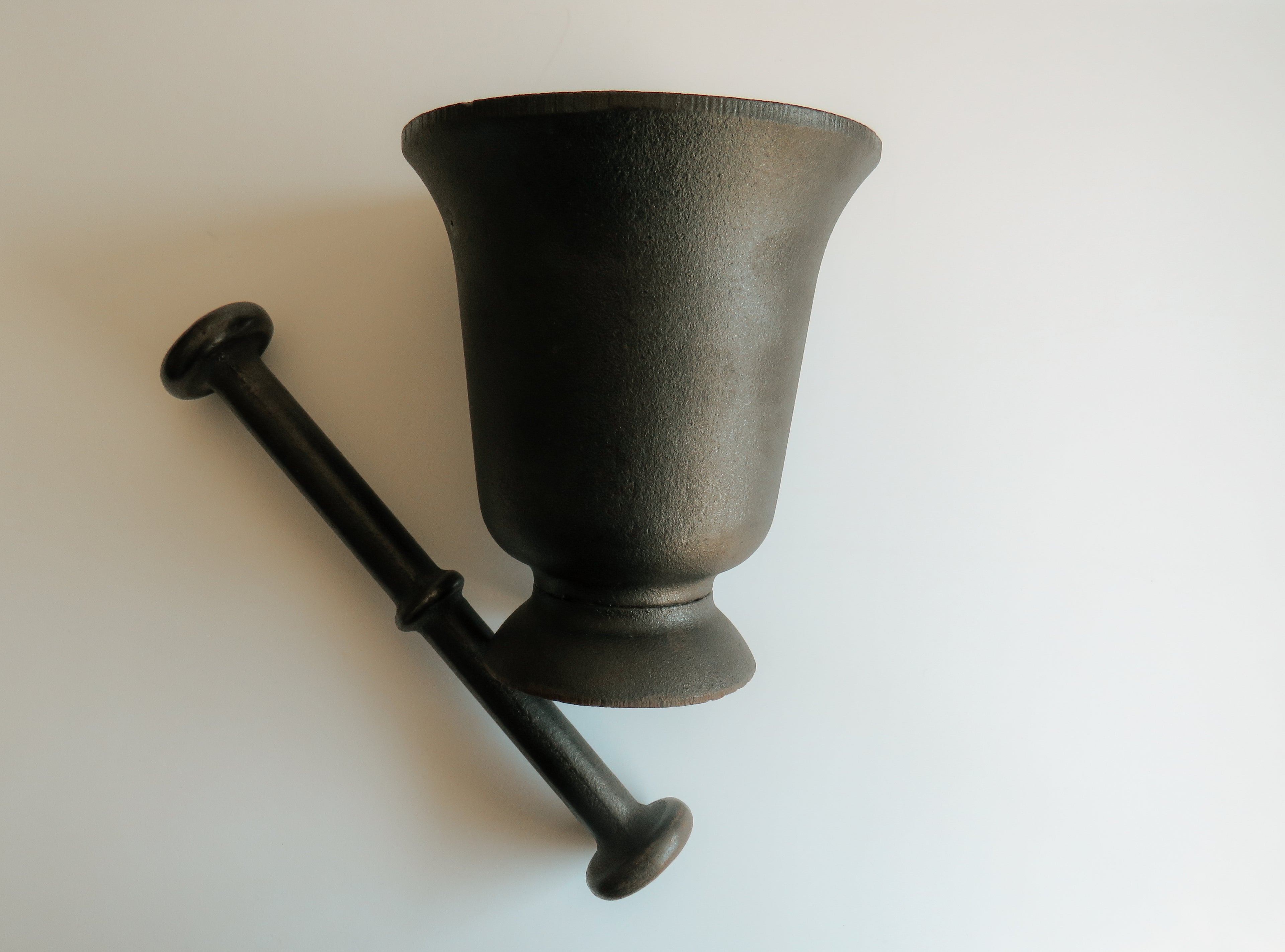 Morter i støbejern | Made in Sweden Ø11 cm