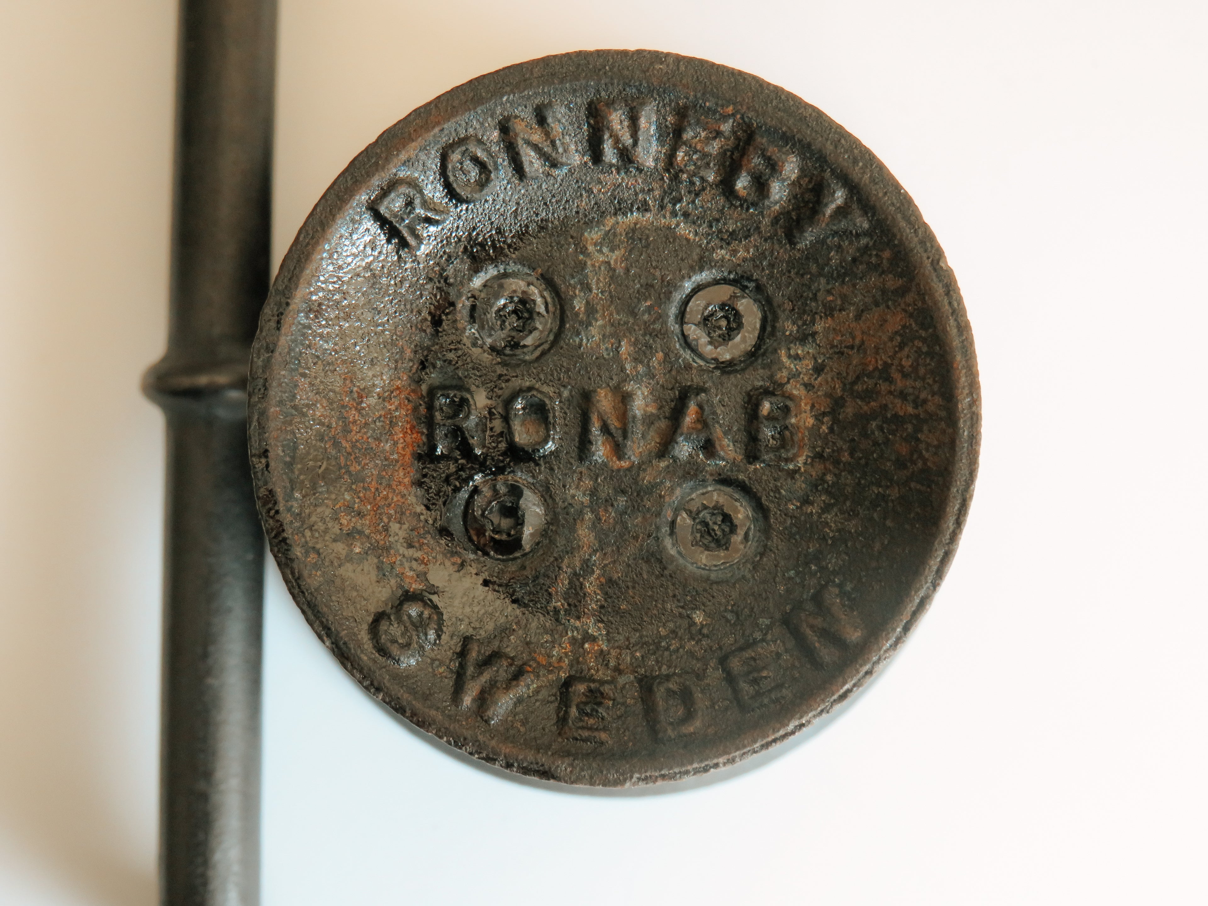 Morter i støbejern | Made in Sweden Ø11 cm