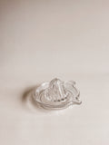 Vintage citruspresse i glas | Rillet design