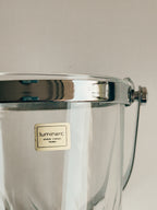 Vintage Luminarc isspand & Stelton istænger | Fransk & dansk design
