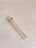 Holmegaard | Spiral Glass Cocktail Chillers, Set of 2