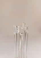 Classic Glass Cocktail Stirrers | Set of 6