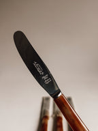 Vintage DuraCut Sheffield Knives | Set of Four with Original Sleeves