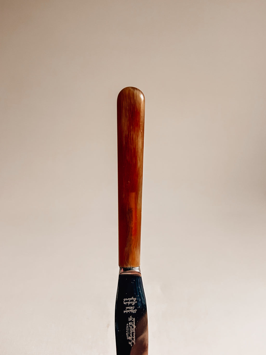 Vintage DuraCut Sheffield Knives | Set of Four with Original Sleeves
